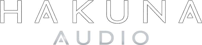 HAKUNA AUDIO